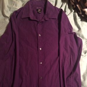 Flannel / dress shirt