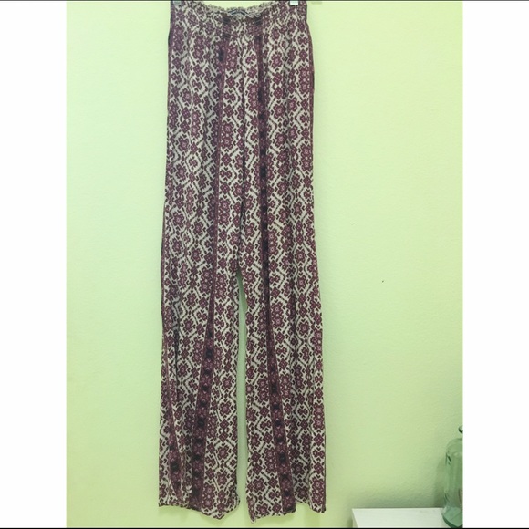 Brandy Melville Alexah Flowy Pants