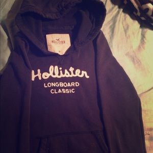 Hollister jacket