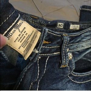 Miss Me's size 30/34