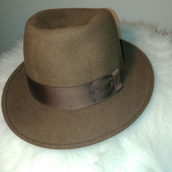 Vintage Rock n Roll Fedora