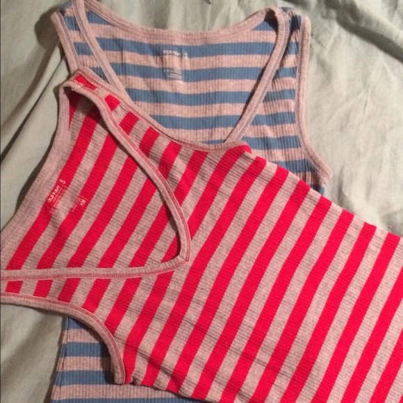 2 tank tops for the price of one