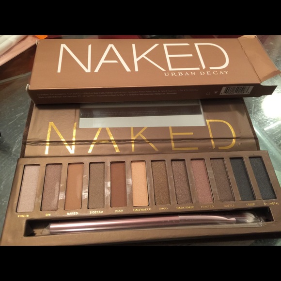 Naked