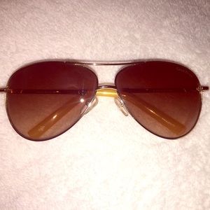 Cole Haan aviator sunglasses