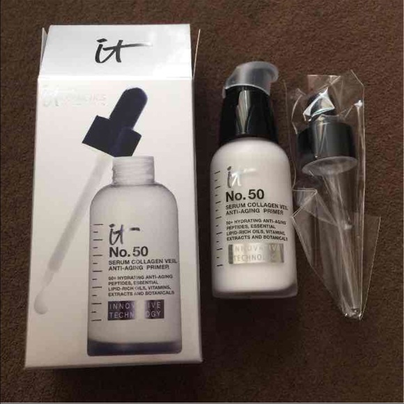 it cosmetics no 50 serum