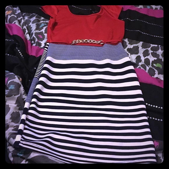 Fitted dress