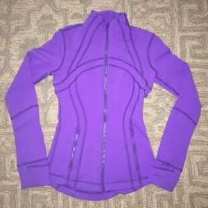 Cutest Lululemon jacket 💜😫