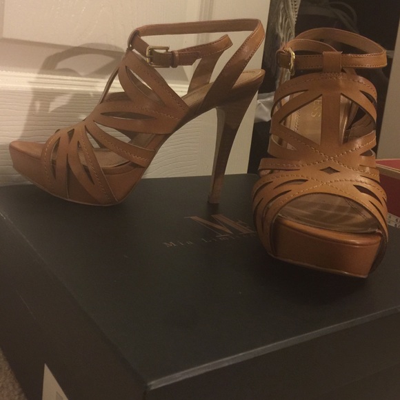 Guess heels