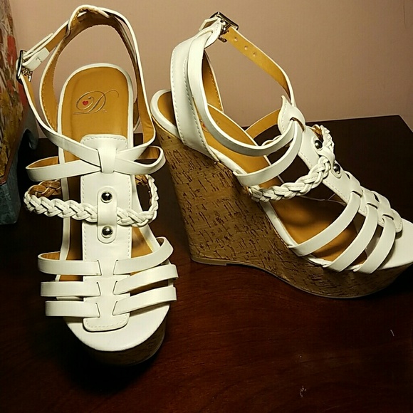 Summer heels