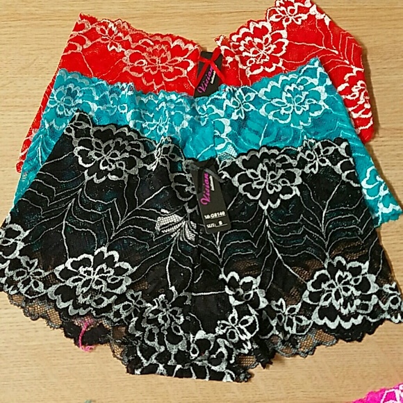 3 New short sexy