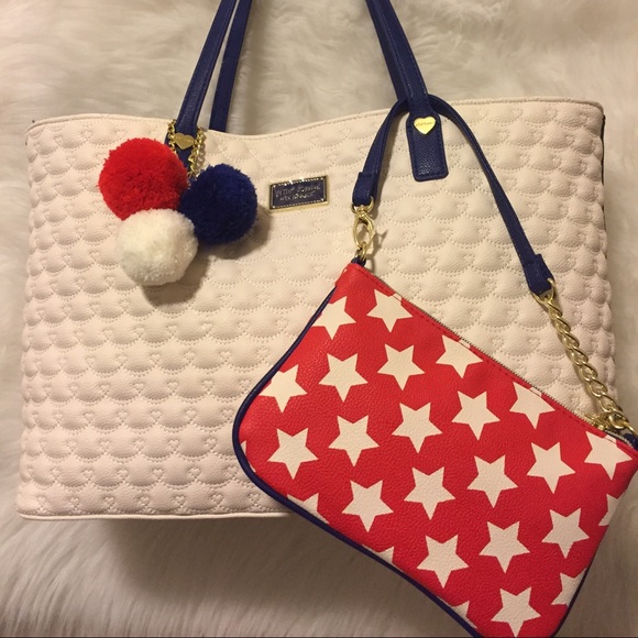 Betsy Johnson purse