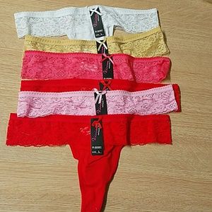 6 New thong sexy