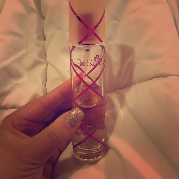 Pink Sugar Perfume