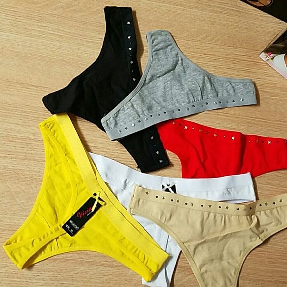 6 New thong sexy