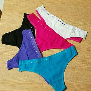 6 New thong sexy