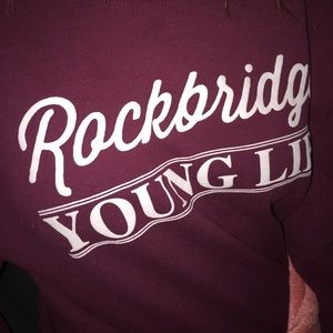 Rock bridge T-shirt