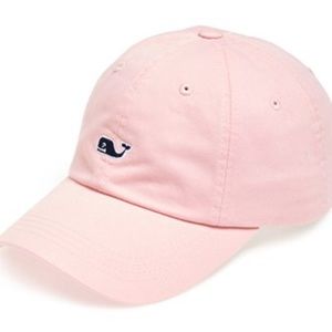 Pink Vineyard Vines hat NWT