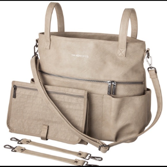 Honest Company Diaper Bag