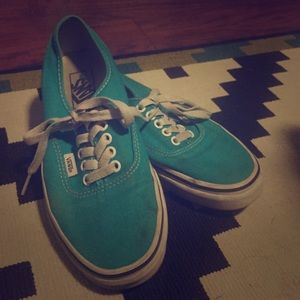 Authentic Vans