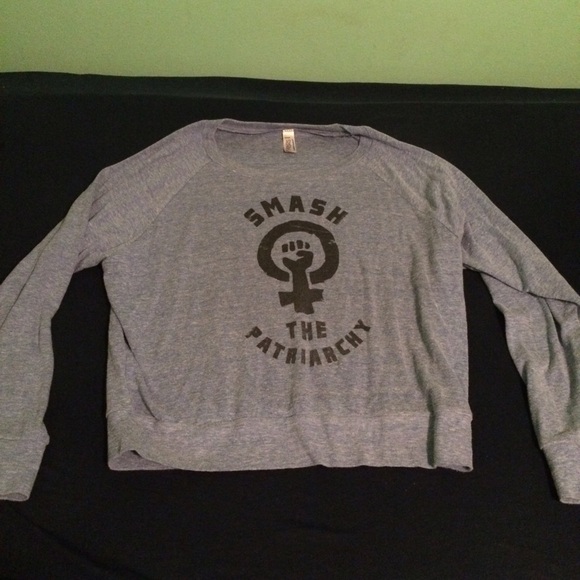 "Smash the Patriarchy" Shirt
