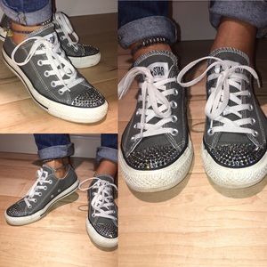 Converse All-Stars, Blinged