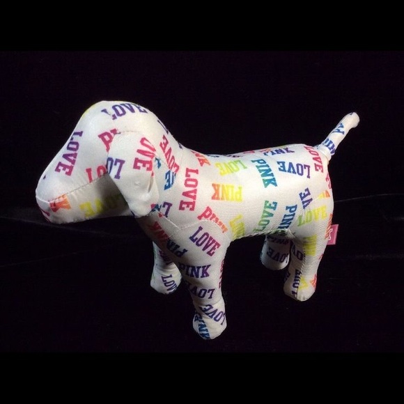 SOLD Ⓜ️- Victoria's Secret PINK dog - Picture 1 of 1