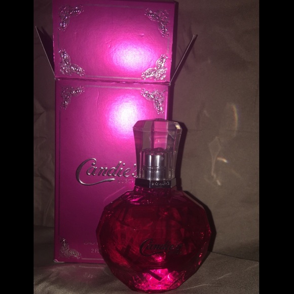 Candies Luscious-EAU DE TOILETTE