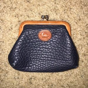 Dooney & Bourke Coin Purse