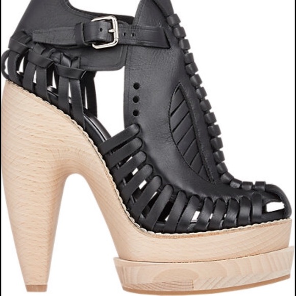 Proenza Schouler Woven Sandals