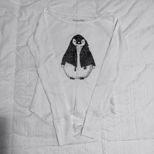 Penguin Long Sleeve
