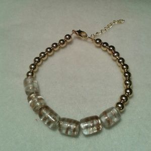 Gold Colored Bracelet