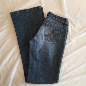 BeBe Flare Jeans