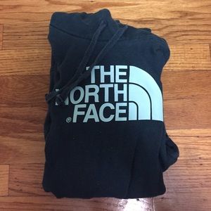 North face hoodie
