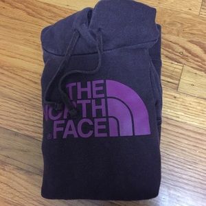 north face hoodie