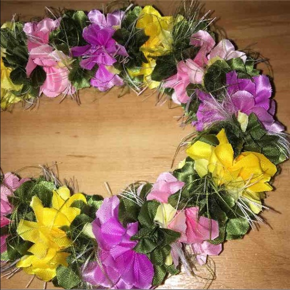 Flower crown