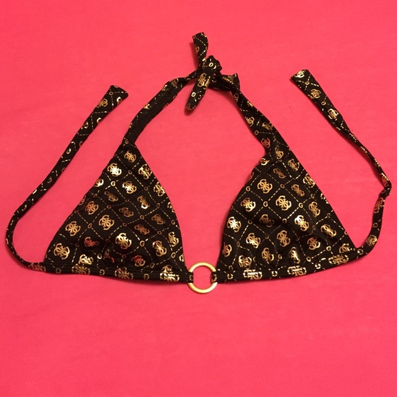 GUESS bikini top