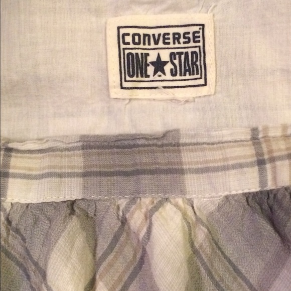 ❌SOLD❌CONVERSE ONE STAR DRESS - Picture 4 of 4