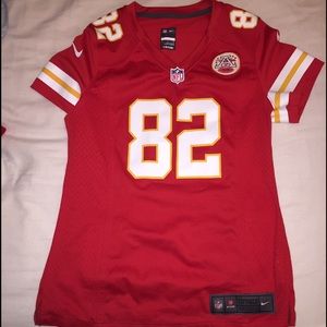 Kansas City Chiefs Bowe jersey