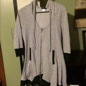 Venus Dress Sweatshirt