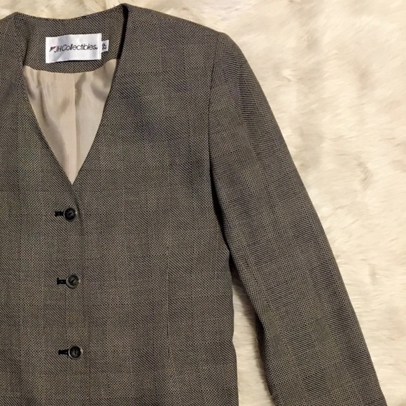 Jacket with skirt - Picture 2 of 4