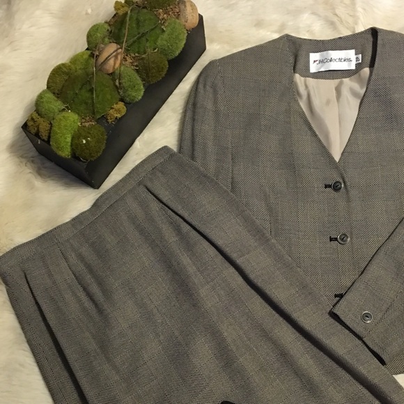 Jacket with skirt - Picture 3 of 4