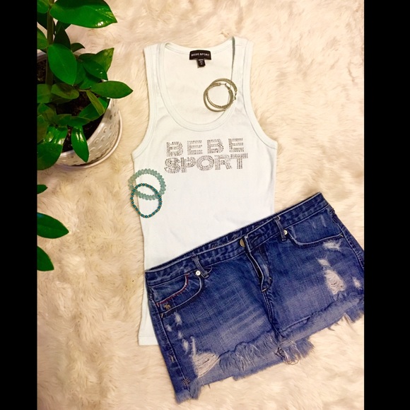 Bebe tank