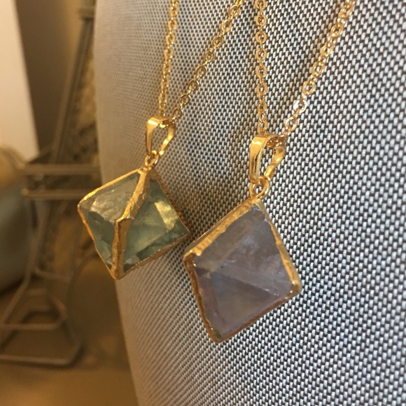 GREEN 24 K TRIMMED NATURAL OCEAN JASPER STONE - Picture 2 of 4