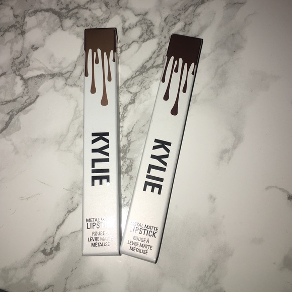 Kylie Metal Matte Lip stick