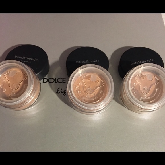 ✅Read Description: Bare Minerals Bundle