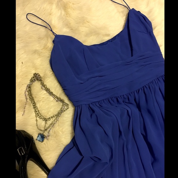 Chiffon dress - Picture 2 of 4