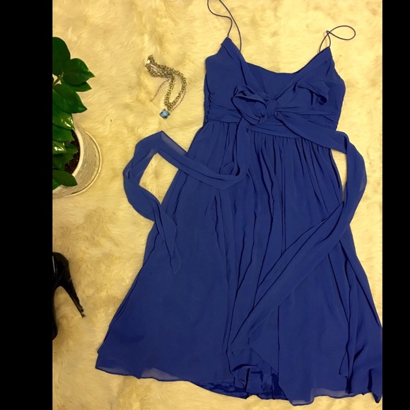 Chiffon dress - Picture 3 of 4