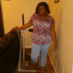 Meet your Posher, Angela