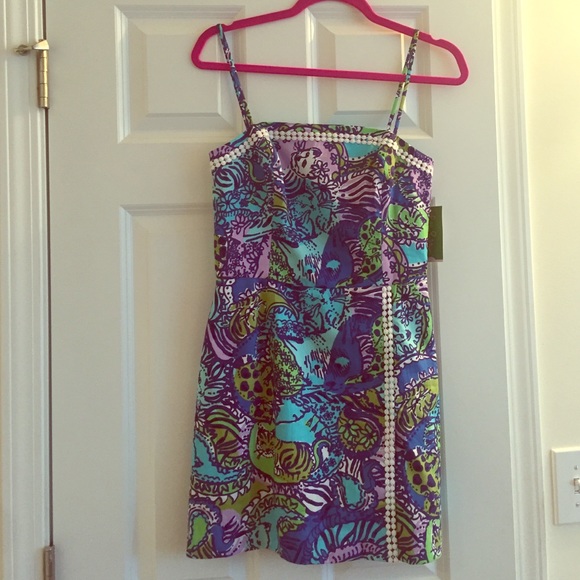 NWT Jesse Romper in cattitude