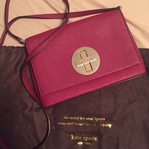 Kate spade crossbody bag.